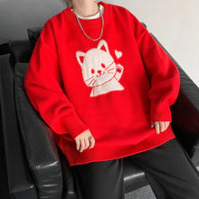 Load image into Gallery viewer, Neko kokoro sweater