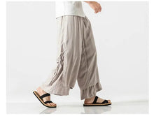 Load image into Gallery viewer, Wide bushido Kogarashi pants