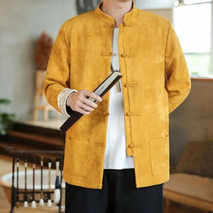 Tang Dynasty tàiyáng jacket
