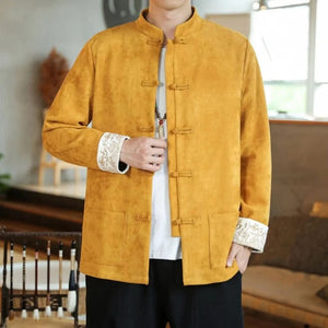 Tang Dynasty tàiyáng jacket