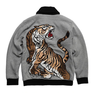 Hyper premium roaring tiger jacket