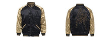 Load image into Gallery viewer, Hyper premium sakura dragon inverse embroidery sukajan jacket