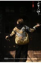 Load image into Gallery viewer, Hyper premium sakura dragon inverse embroidery sukajan jacket