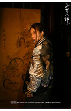 Load image into Gallery viewer, Hyper Premium embroidery dragon phoenix sukajan jacket