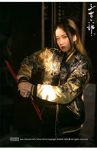 Load image into Gallery viewer, Hyper premium sakura dragon inverse embroidery sukajan jacket