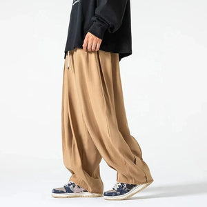 "Orochi" baggy harem pants