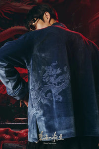 Premium "hùwèi" Tang Dynasty jacket