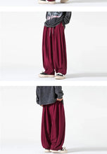 Load image into Gallery viewer, Tenjin drawstring harem pants