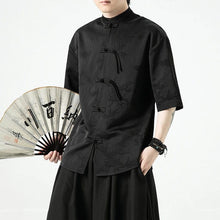 Load image into Gallery viewer, &quot;Prince Taiping&quot; Tang shirt