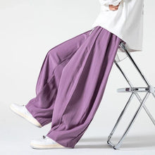 Load image into Gallery viewer, Tenjin drawstring harem pants