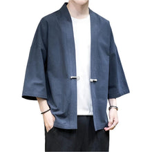 Load image into Gallery viewer, &quot;itsu&quot; kimono shirt