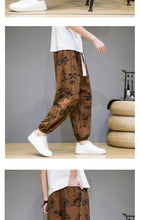 Load image into Gallery viewer, Urban street style baggy harem pants