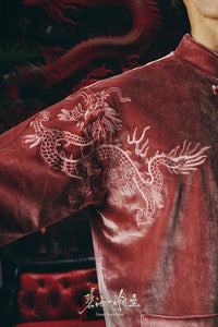 Premium "hùwèi" Tang Dynasty jacket