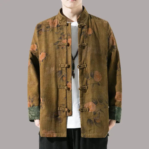 Tang Dynasty lixiang jacket