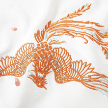 Load image into Gallery viewer, Embroidery sakura phoenix sweatshirt