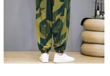 Load image into Gallery viewer, Urban street style baggy harem pants