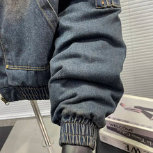 Load image into Gallery viewer, Vintage &quot;Kenji&quot; denim jacket