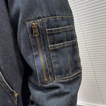 Load image into Gallery viewer, Vintage &quot;Kenji&quot; denim jacket