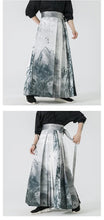 Load image into Gallery viewer, Sandao horse face skirt