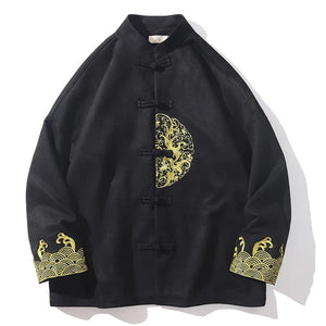 Premium "shànggu" Tang Dynasty jacket