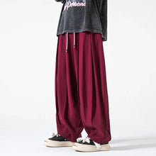 Load image into Gallery viewer, Tenjin drawstring harem pants