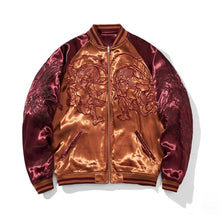 Load image into Gallery viewer, Hyper premium ogre dance sukajan souvenir jacket