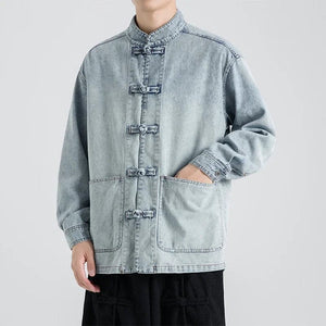 "Sūnzi" Tang dynasty jacket + pants