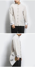 Load image into Gallery viewer, Tang Dynasty shénmì jacket