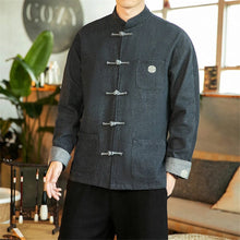 Load image into Gallery viewer, Premium &quot;kuāng&quot; Tang Dynasty jacket