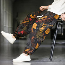 Load image into Gallery viewer, Urban street style baggy harem pants