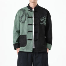 Load image into Gallery viewer, &quot;Rangju&quot; Tang Dynasty jacket