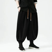 Load image into Gallery viewer, &quot;Takuma&quot; ninja harem pants