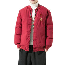 Load image into Gallery viewer, &quot;Sima&quot; Tang parka jacket