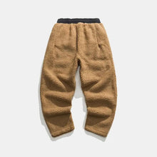 Load image into Gallery viewer, Fleece style &quot;migi&quot; pants