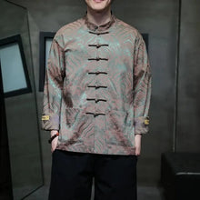 Load image into Gallery viewer, &quot;Yuèzhi&quot; Tang Dynasty jacket