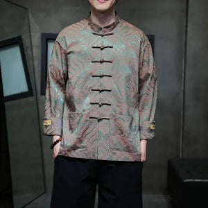 "Yuèzhi" Tang Dynasty jacket