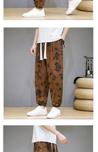 Load image into Gallery viewer, Urban street style baggy harem pants