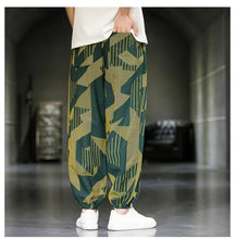 Load image into Gallery viewer, Urban street style baggy harem pants