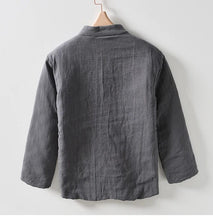 Load image into Gallery viewer, &quot;yuangu&quot; Premium Tang Dynasty jacket