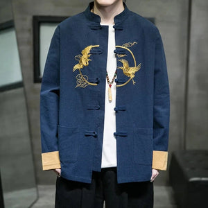 "Mùyàorì" Tang Dynasty jacket