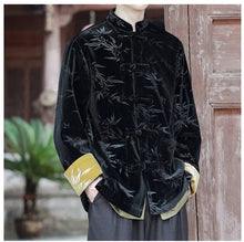 Load image into Gallery viewer, Premium &quot;gurén&quot; Tang Dynasty jacket