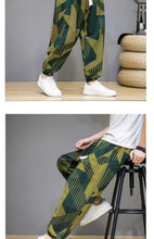 Load image into Gallery viewer, Urban street style baggy harem pants