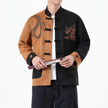 Load image into Gallery viewer, &quot;Rangju&quot; Tang Dynasty jacket