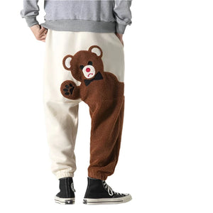 Bear "Danno" harem pants