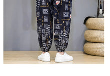 Load image into Gallery viewer, Urban street style baggy harem pants