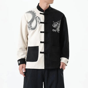 "Rangju" Tang Dynasty jacket