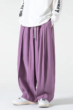 Load image into Gallery viewer, Tenjin drawstring harem pants