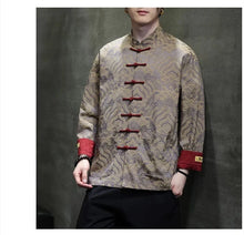 Load image into Gallery viewer, &quot;Yuèzhi&quot; Tang Dynasty jacket