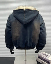 Load image into Gallery viewer, Vintage &quot;Kenji&quot; denim jacket