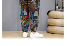 Load image into Gallery viewer, Urban street style baggy harem pants